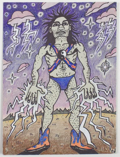 Dream Self Portrait